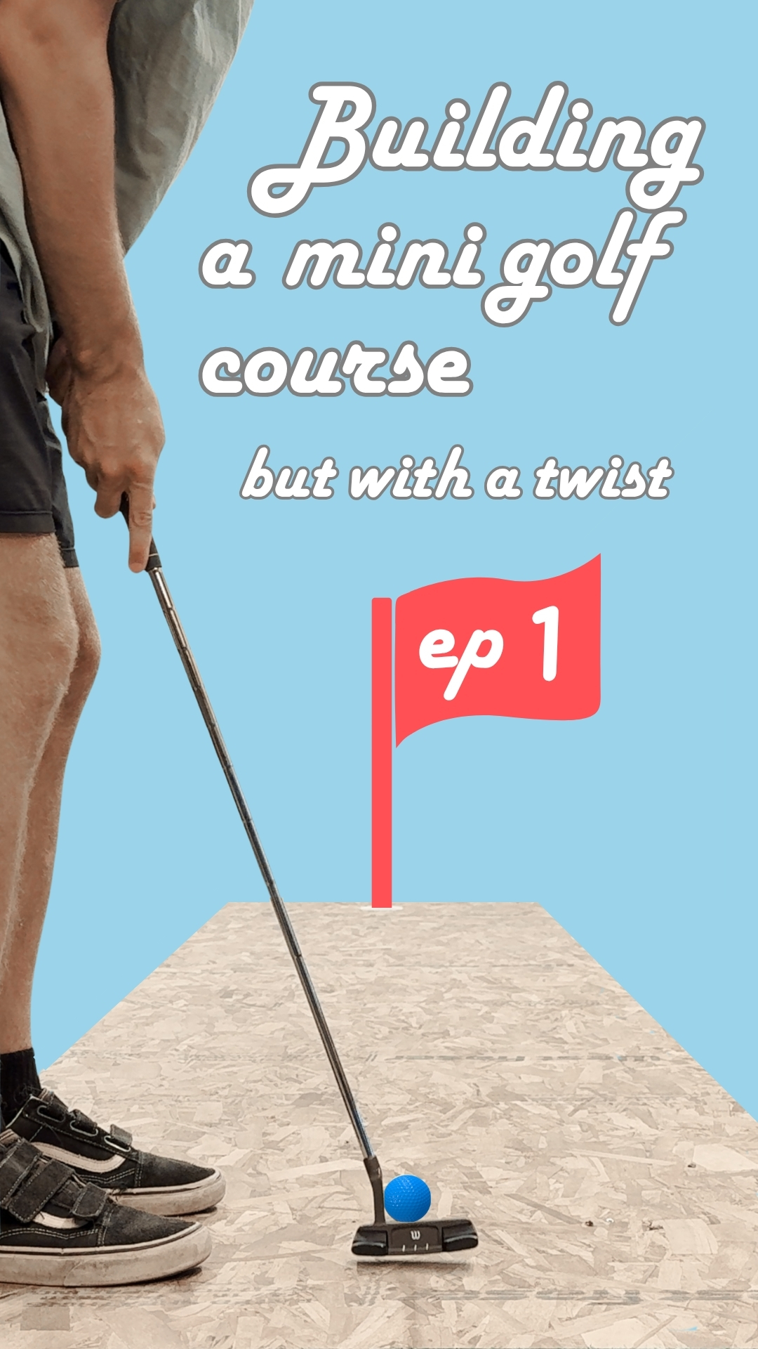 Golf Thumbnail Left